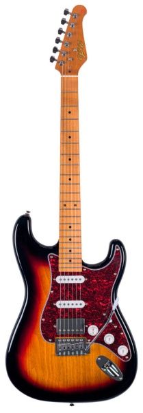 Guitarra Seizi Fun Vintage Budokan – Sup ...