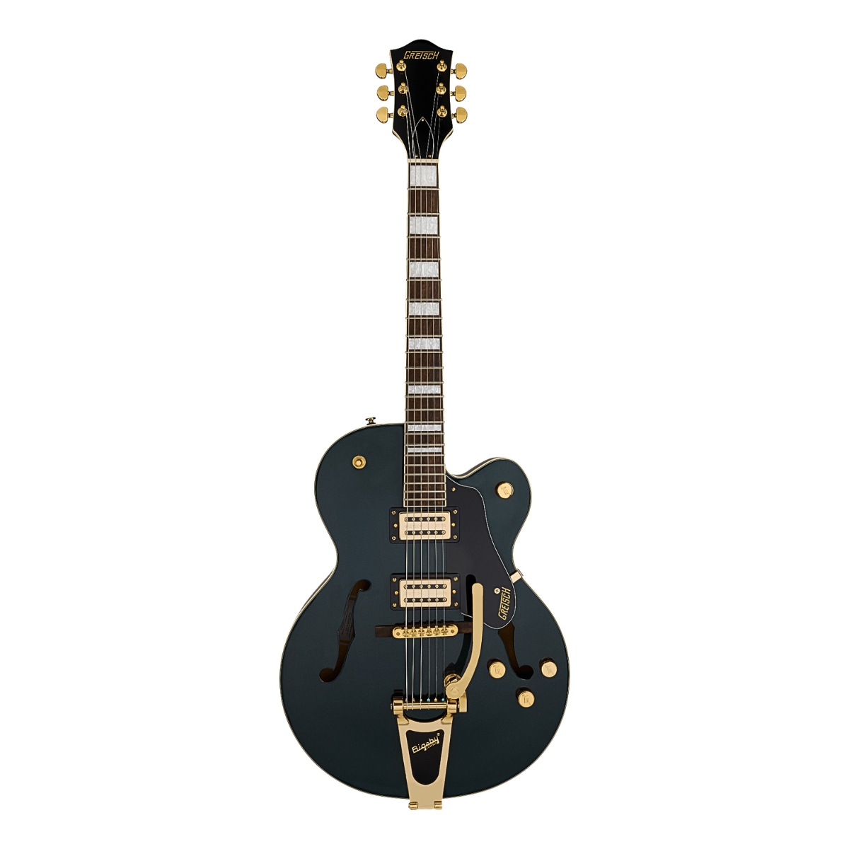Guitarra Gretsch G2420 Streamliner Hollo ...