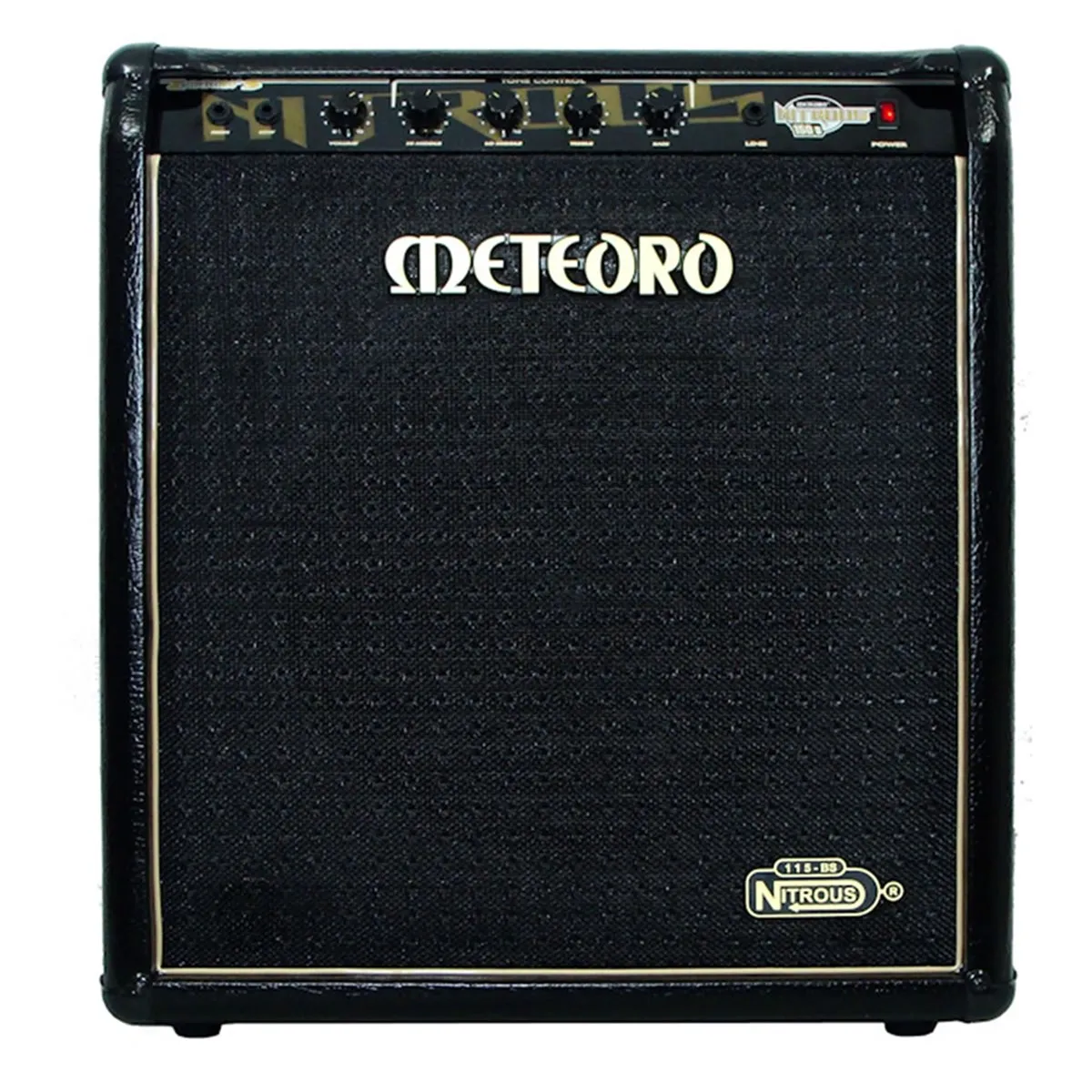 Amplificador Meteoro de Contrabaixo Nitro...