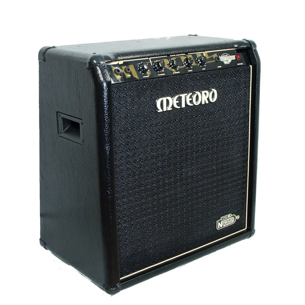 Amplificador Meteoro de Contrabaixo Nitro...