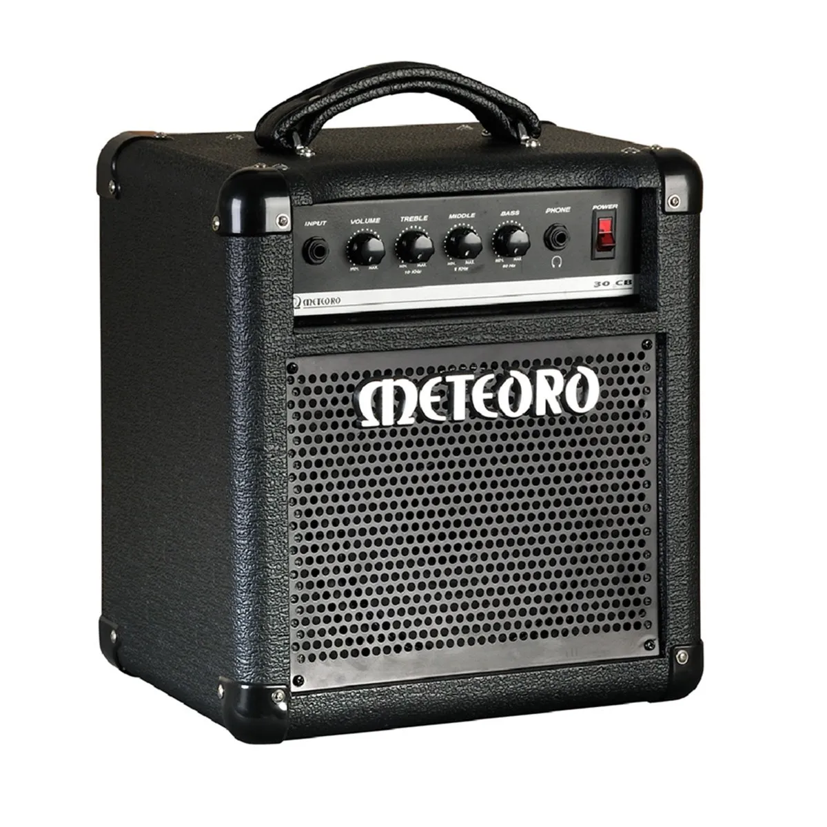 Amplificador Meteoro de Contrabaixo Thor ...