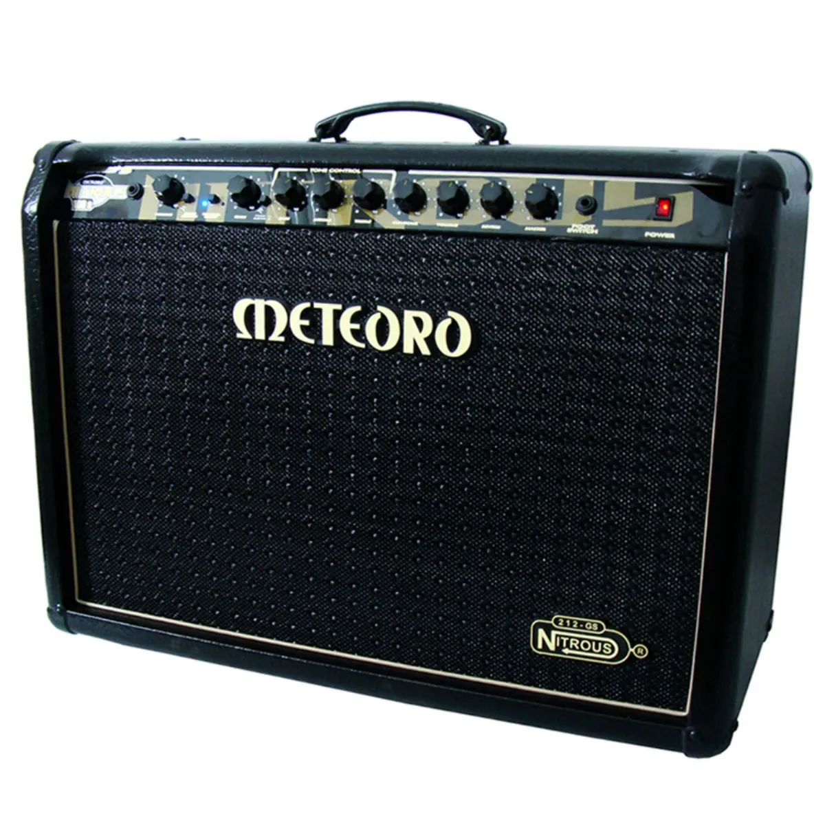 Amplificador Meteoro de Guitarra Nitrous ...