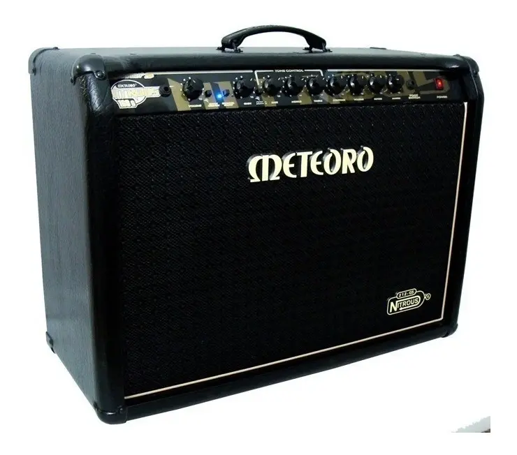 Amplificador Meteoro de Guitarra Nitrous ...