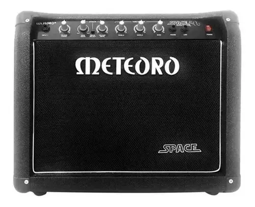 Amplificador Meteoro de Guitarra Space 50W