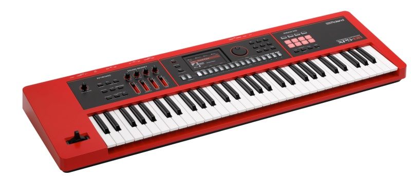TECLADO SINTETIZADOR XPS60 RD