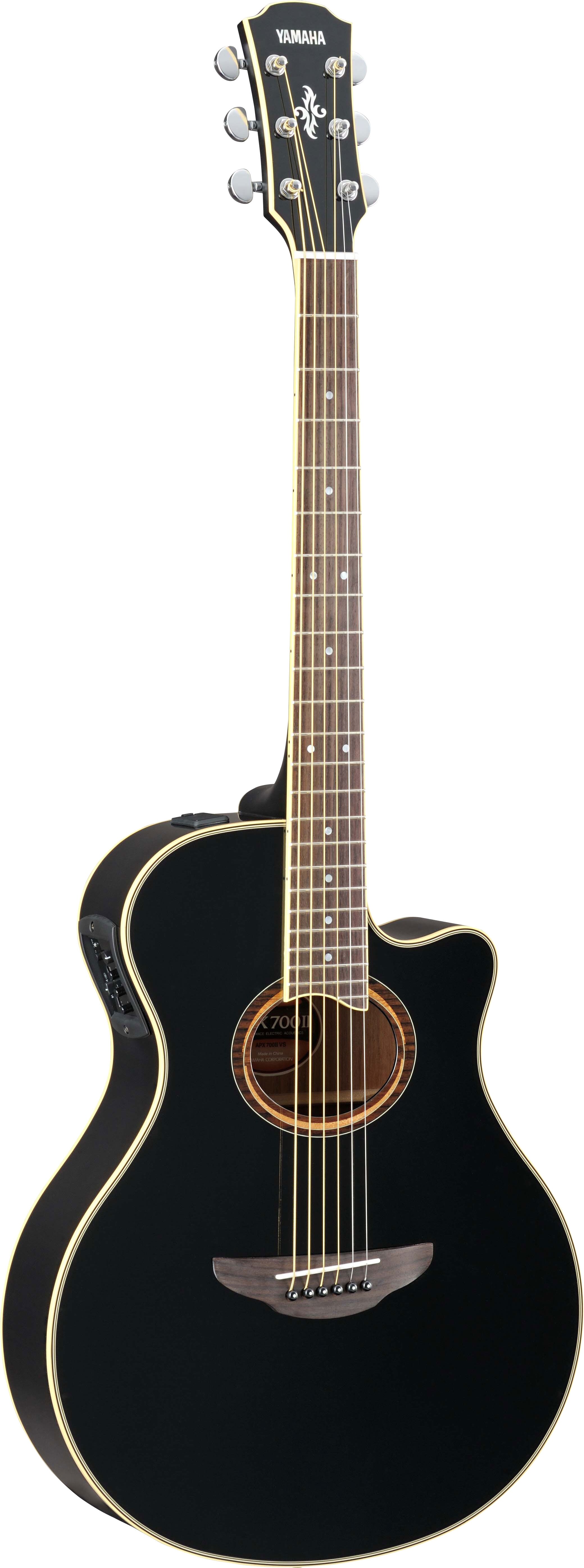Violão Eletroacústico Aço Yamaha APX700I ...