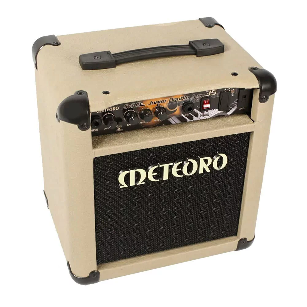 Amplificador Meteoro de Violão Space Juni...