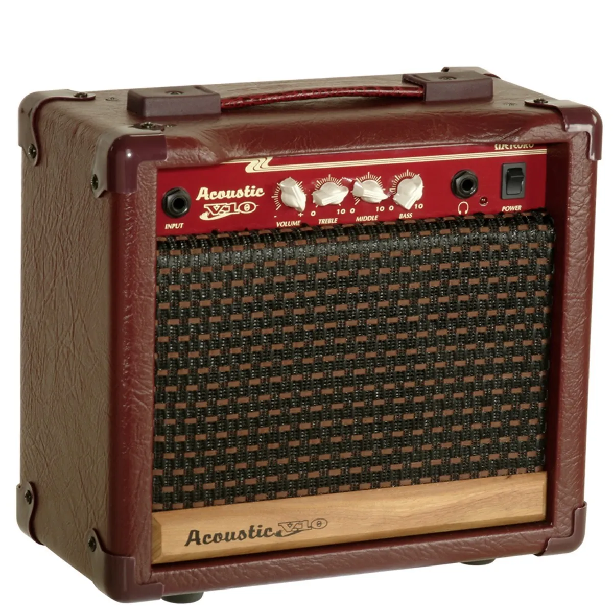 Amplificador Meteoro de Violão V10W