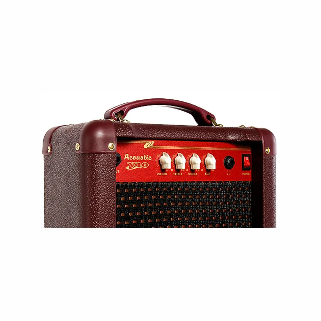 Amplificador Meteoro de Violão V10W