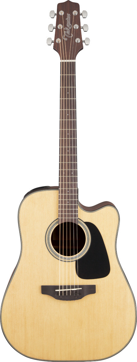 VIOLÃO TAKAMINE ELÉTRICO FOLK GD12CE NS F...