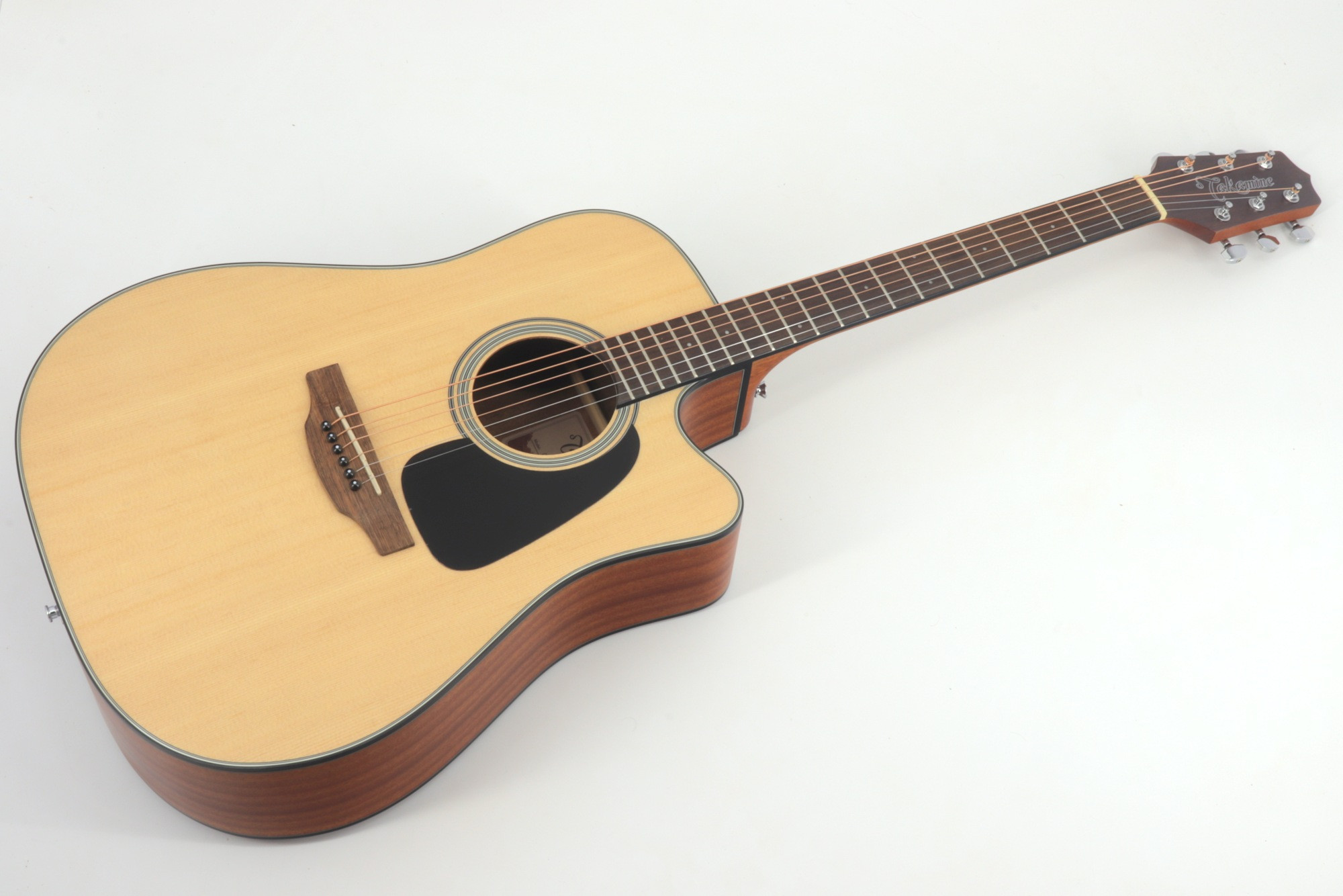 VIOLÃO TAKAMINE ELÉTRICO FOLK GD12CE NS F...