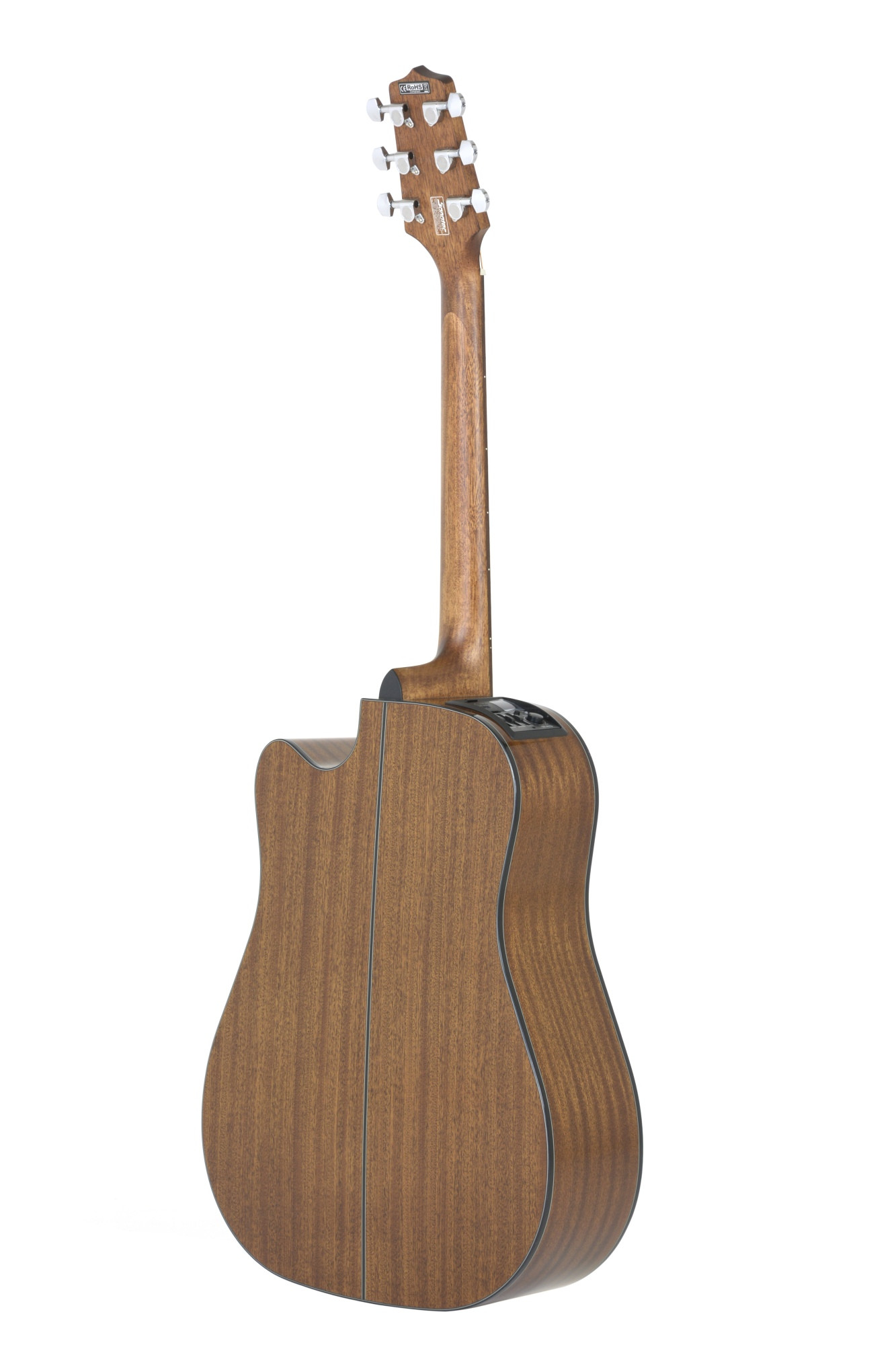 VIOLÃO TAKAMINE ELÉTRICO FOLK GD30CE NT