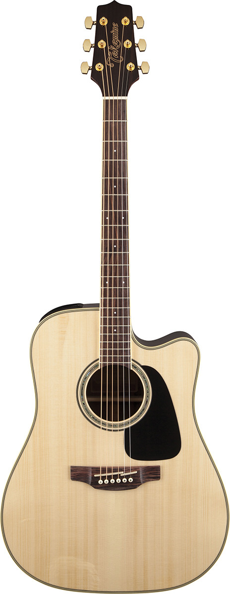 VIOLÃO TAKAMINE ELÉTRICO FOLK GD51CE