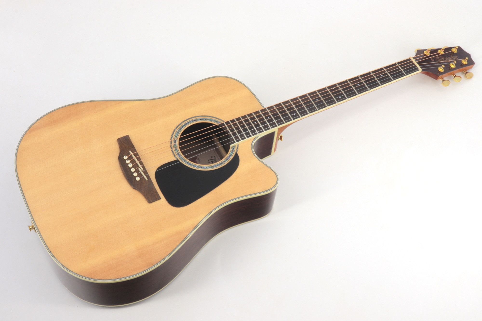 VIOLÃO TAKAMINE ELÉTRICO FOLK GD51CE