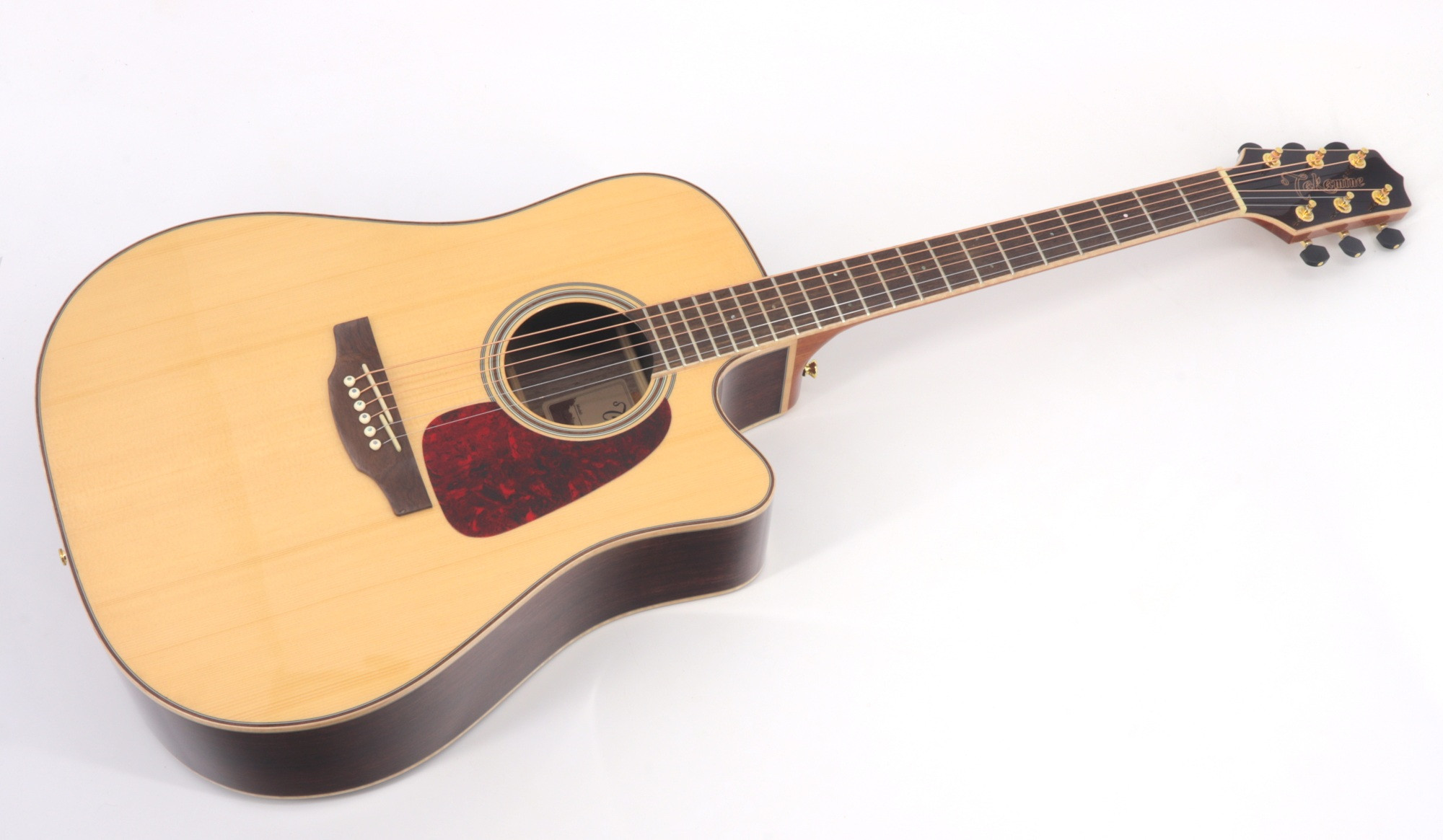 Violão Takamine GD93CE Folk Elétrico