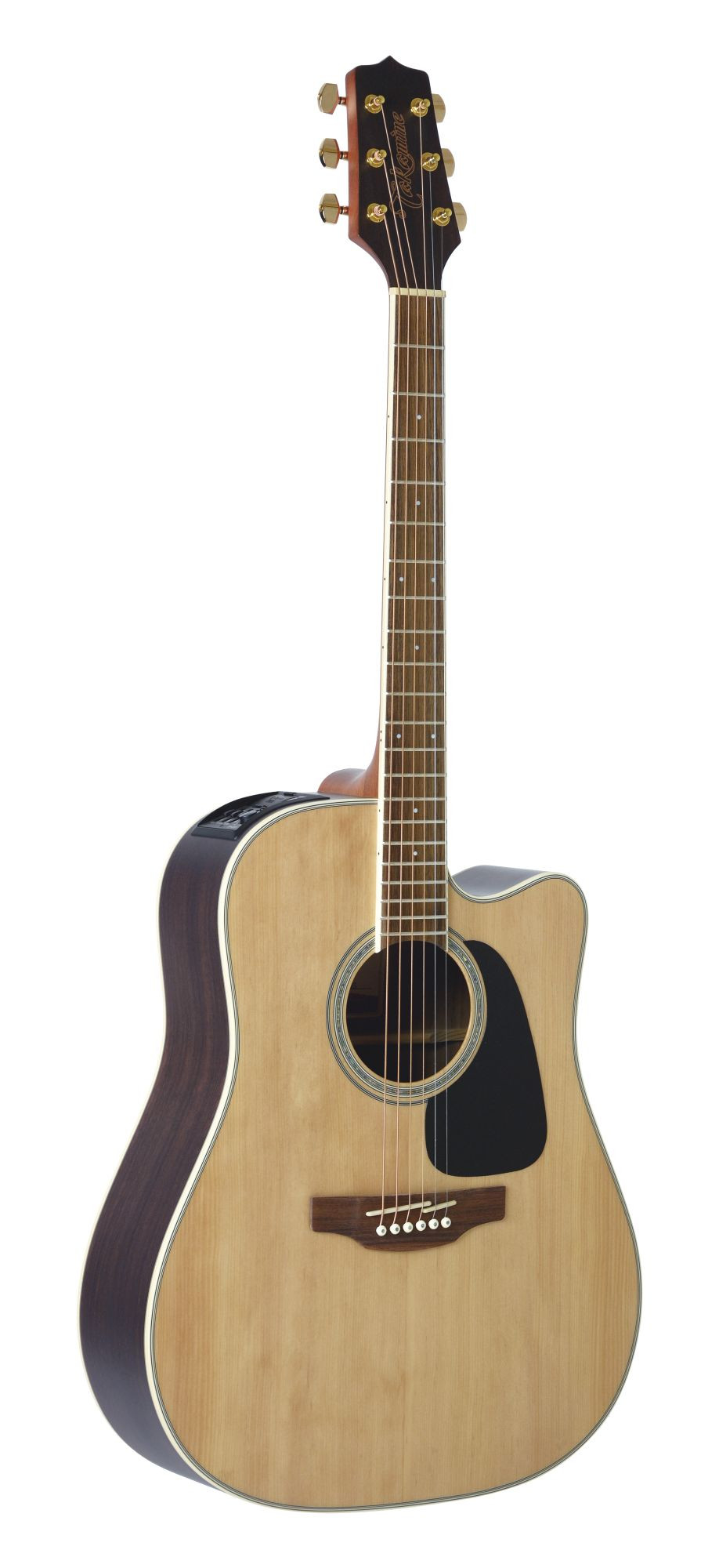 VIOLÃO TAKAMINE ELÉTRICO FOLK GD51CE