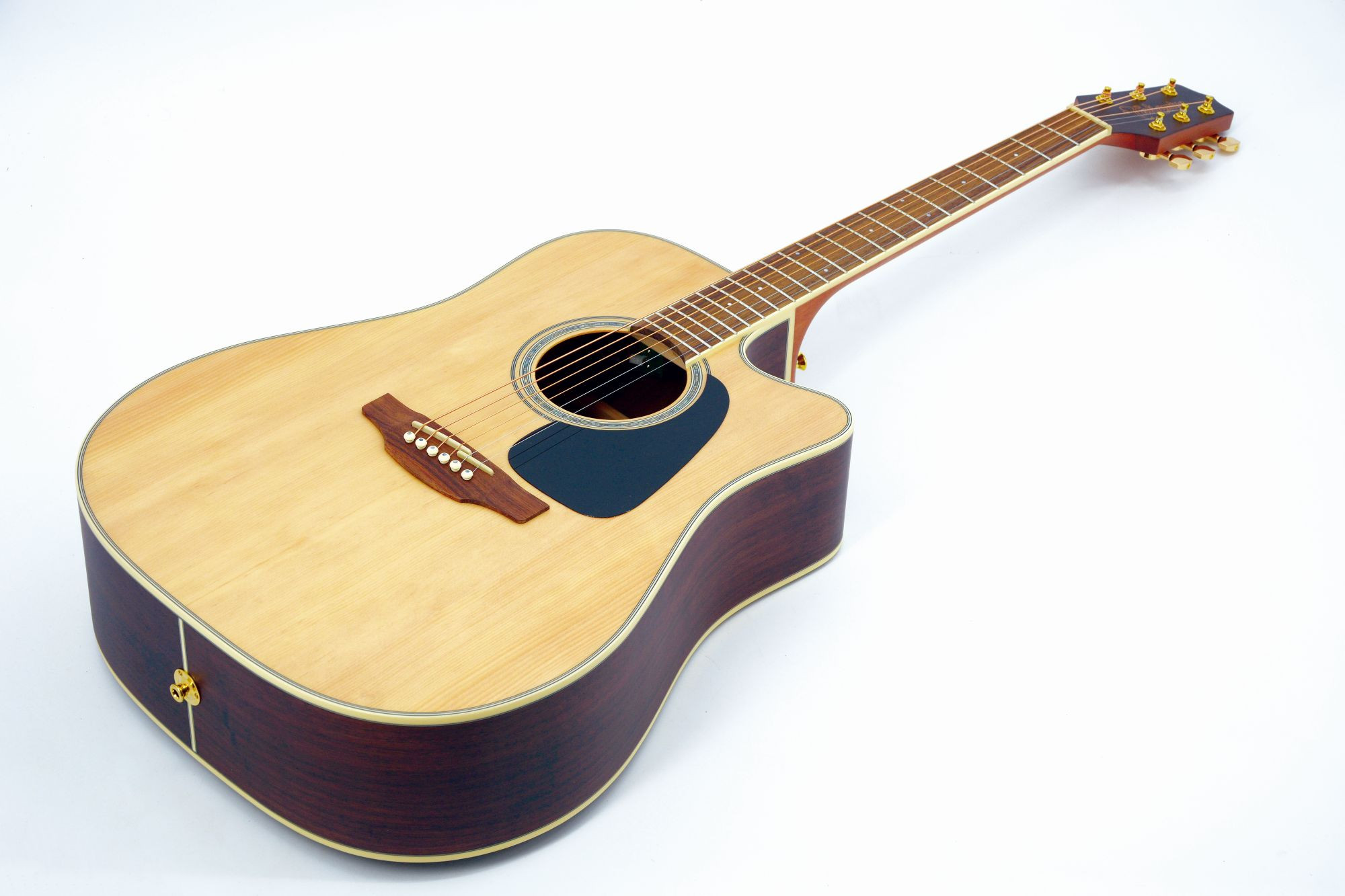 VIOLÃO TAKAMINE ELÉTRICO FOLK GD51CE