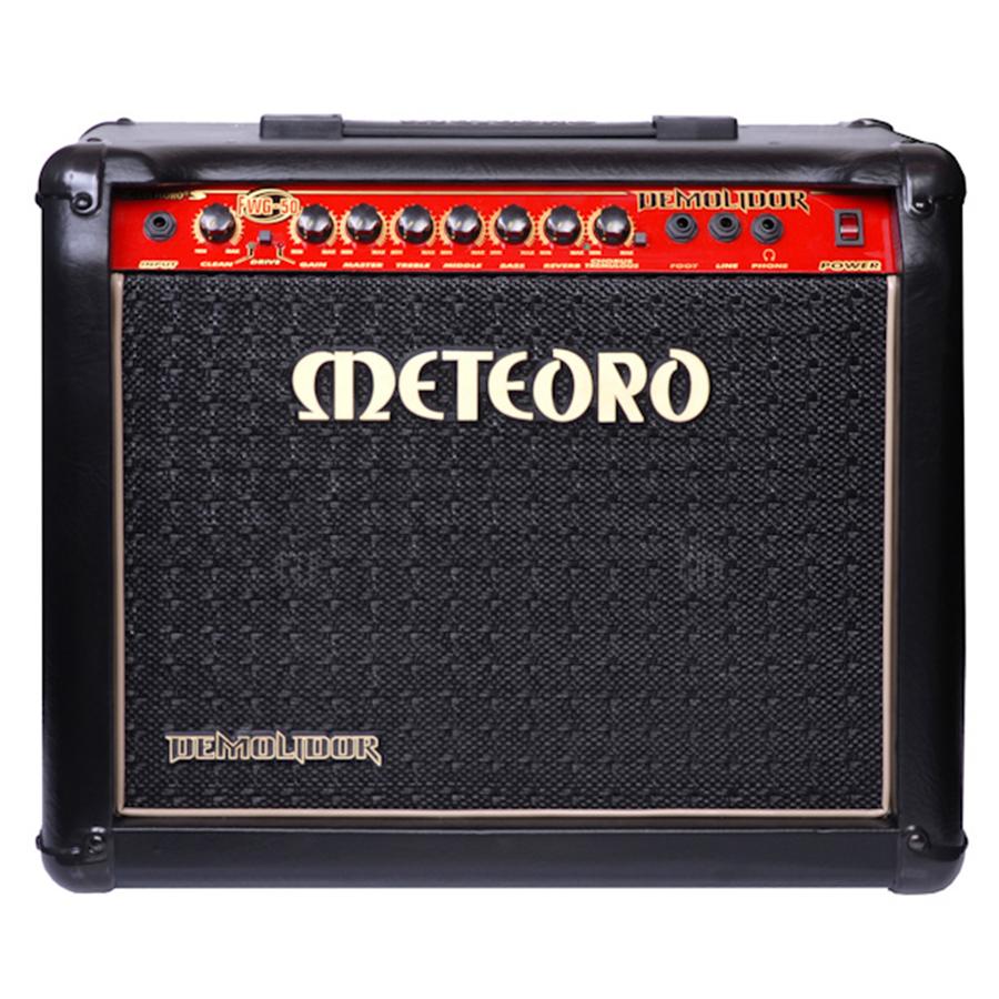 Amplificador Meteoro de Guitarra FWG-50 D...