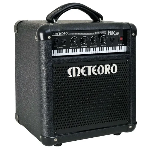 Amplificador Meteoro de Teclado Nitrous N...