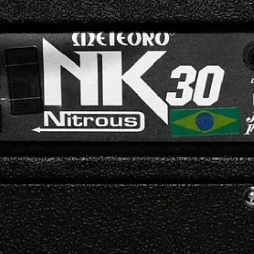 Amplificador Meteoro de Teclado Nitrous N...