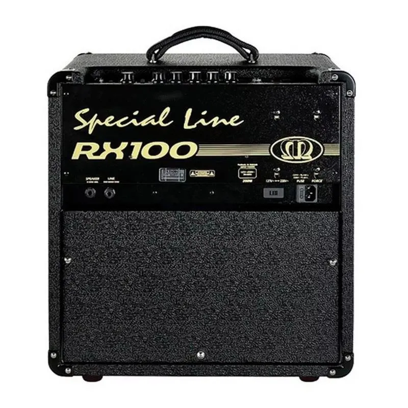 Amplificador Meteoro de Teclado RX100 100W