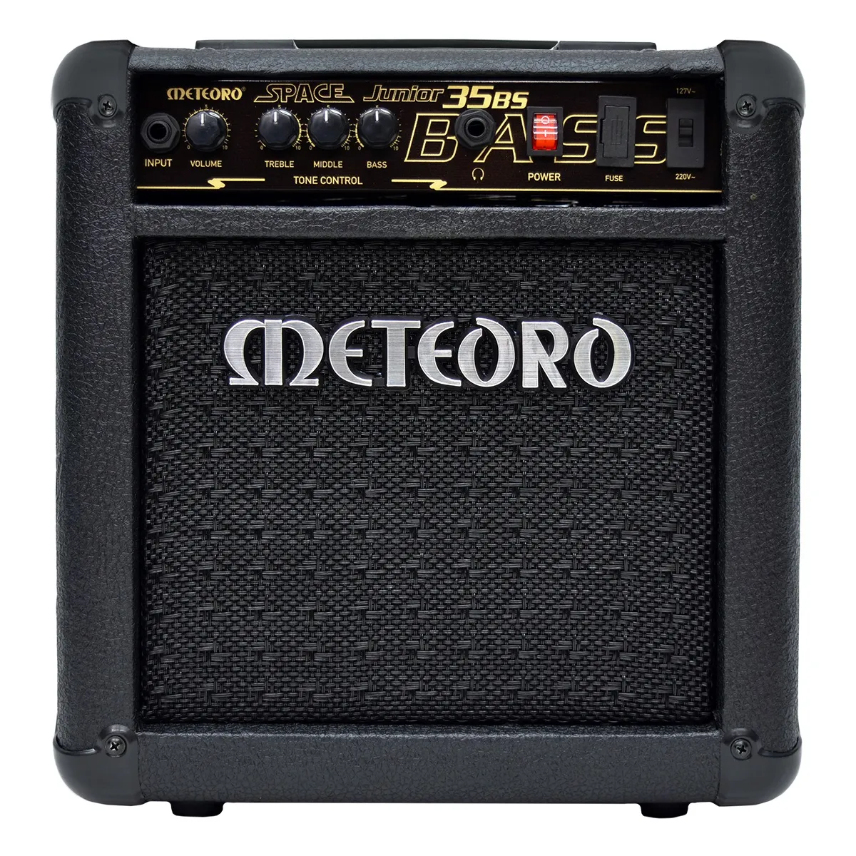 Amplificador Meteoro de Contrabaixo Space...