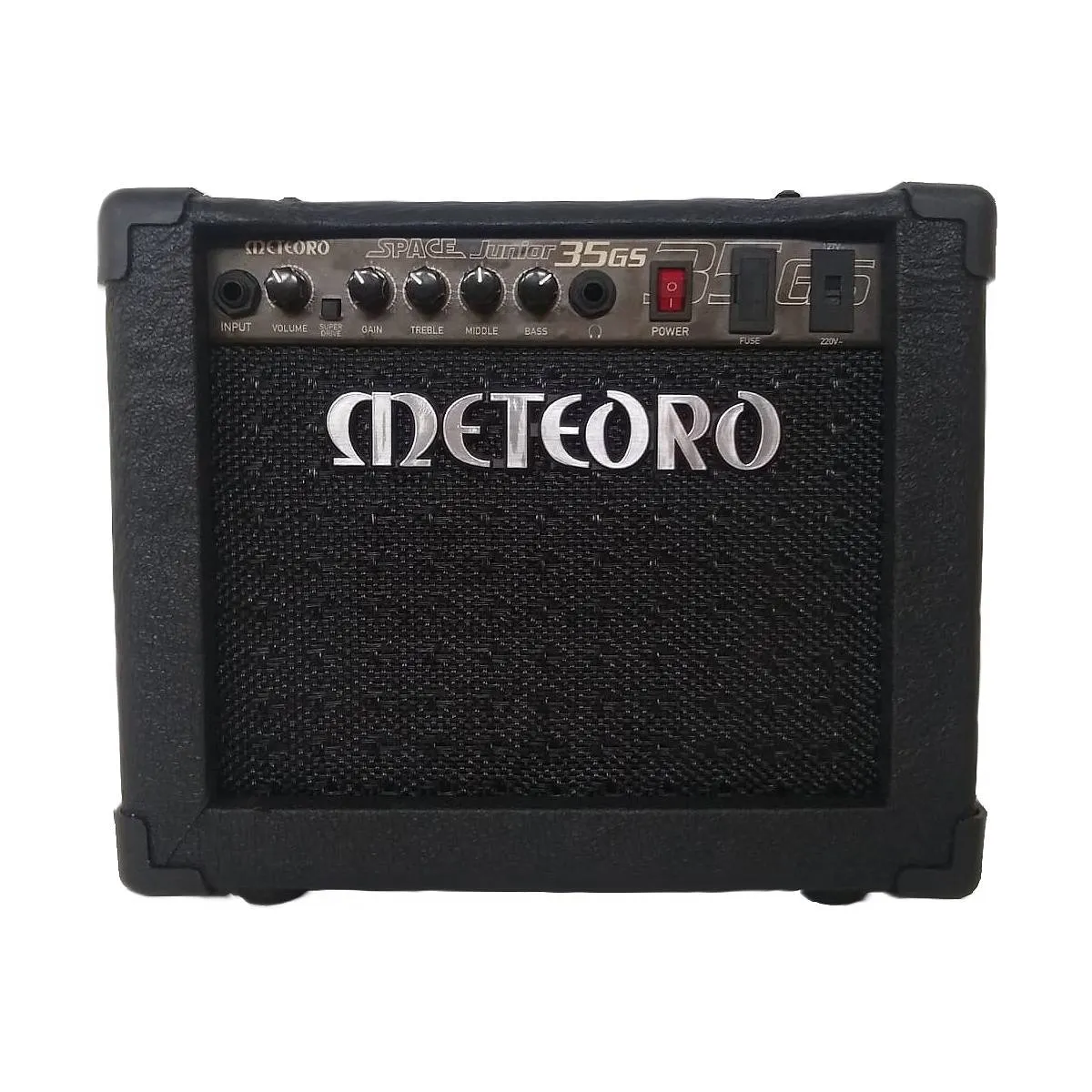 Amplificador Meteoro de Guitarra Space Ju...