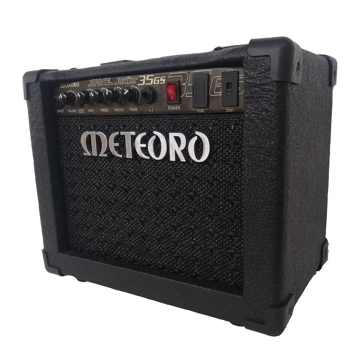 Amplificador Meteoro de Guitarra Space Ju...
