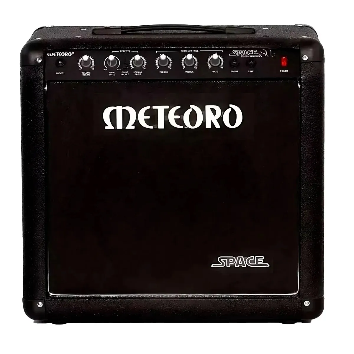 Amplificador Meteoro de Guitarra Space 80W