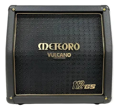 Caixa Passiva Meteoro Para Guitarra Space...