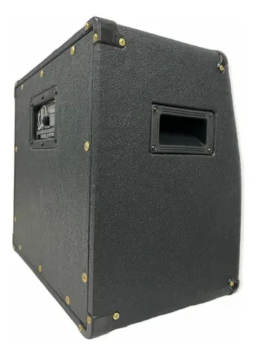 Caixa Passiva Meteoro Para Guitarra Space...