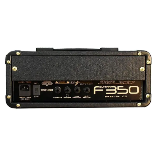 Cabeçote Meteoro Guitarra Space Junior F3...