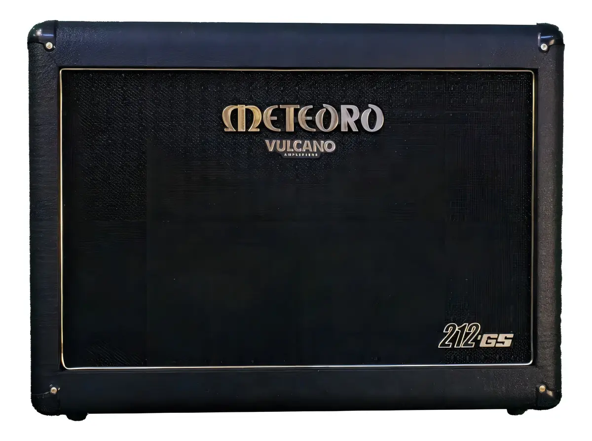 CAIXA PASSIVA METEORO PARA GUITARRA 212 G...