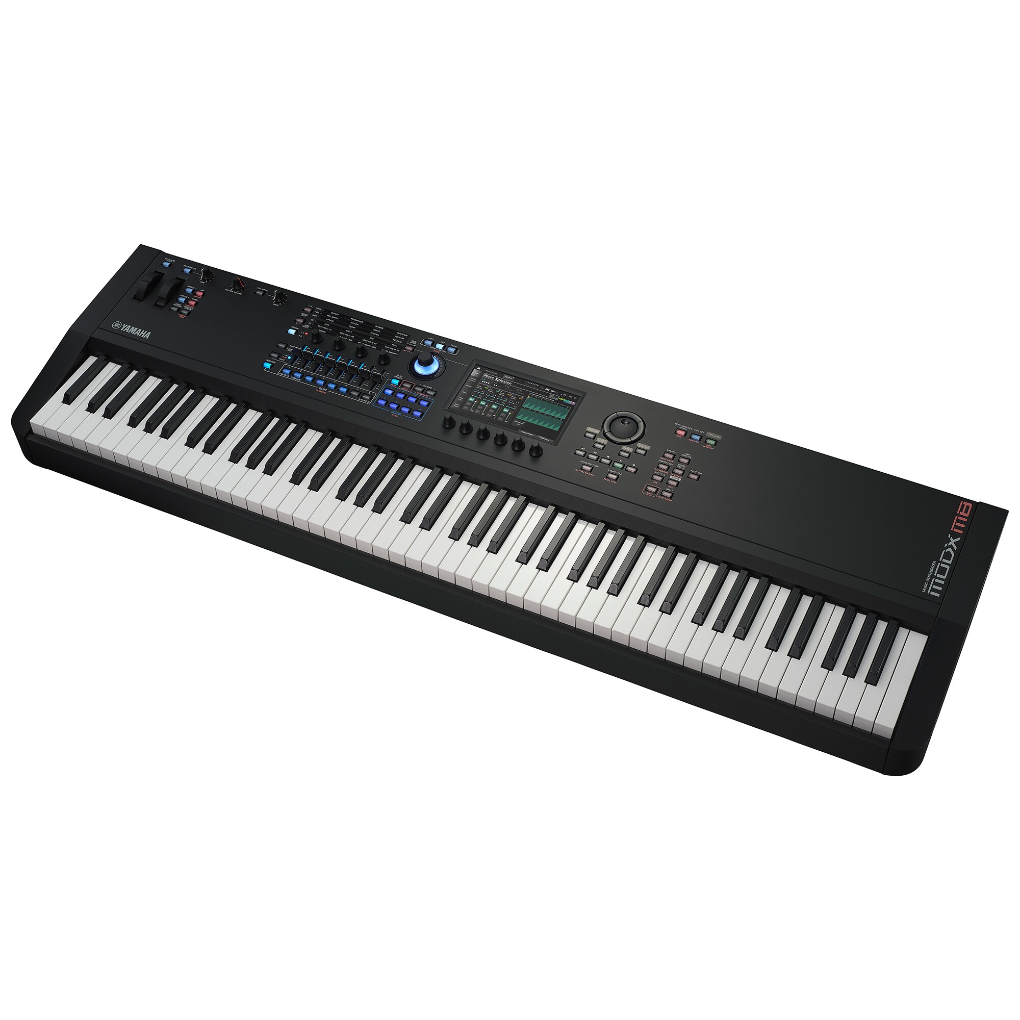 Teclado Yamaha MODX-M8 Sintetizador 88 T ...