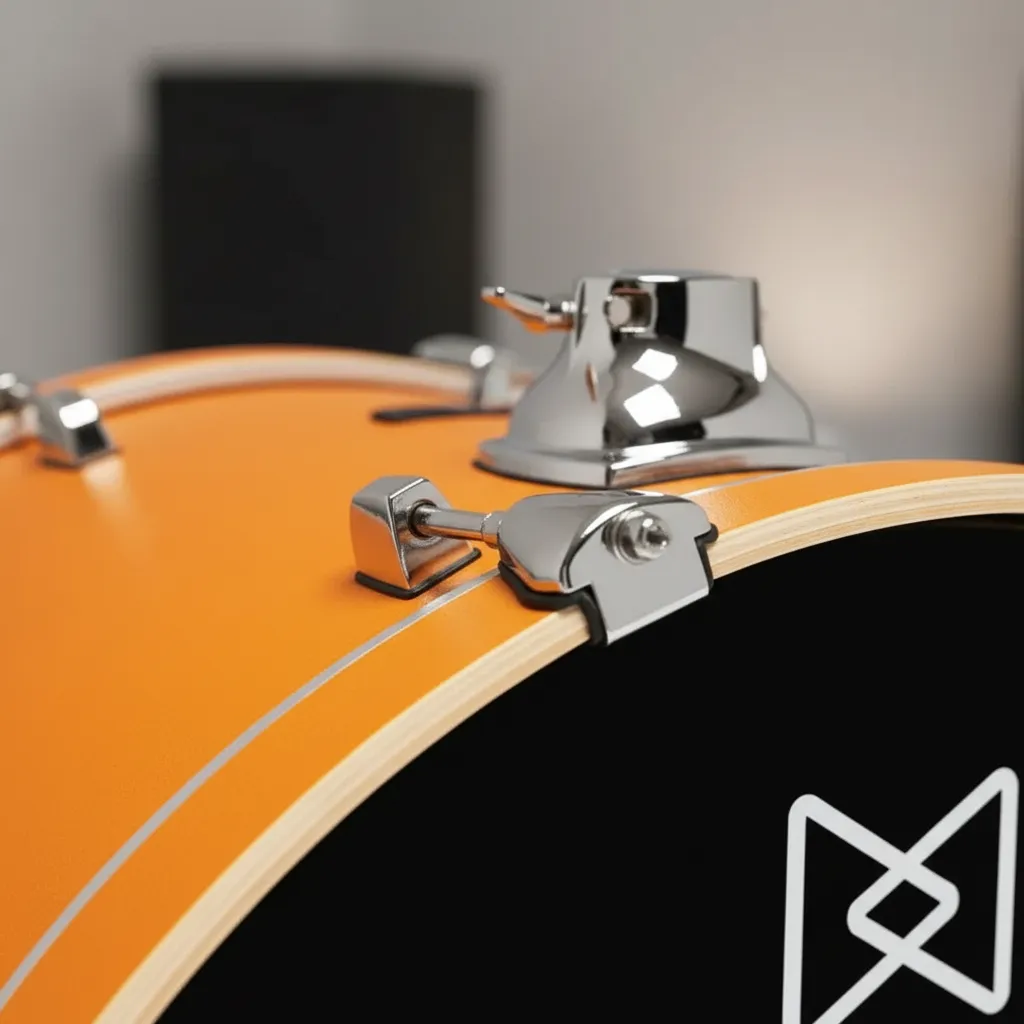 Bumbo 22 De Bateria Michael Legacy DMBB2 ...