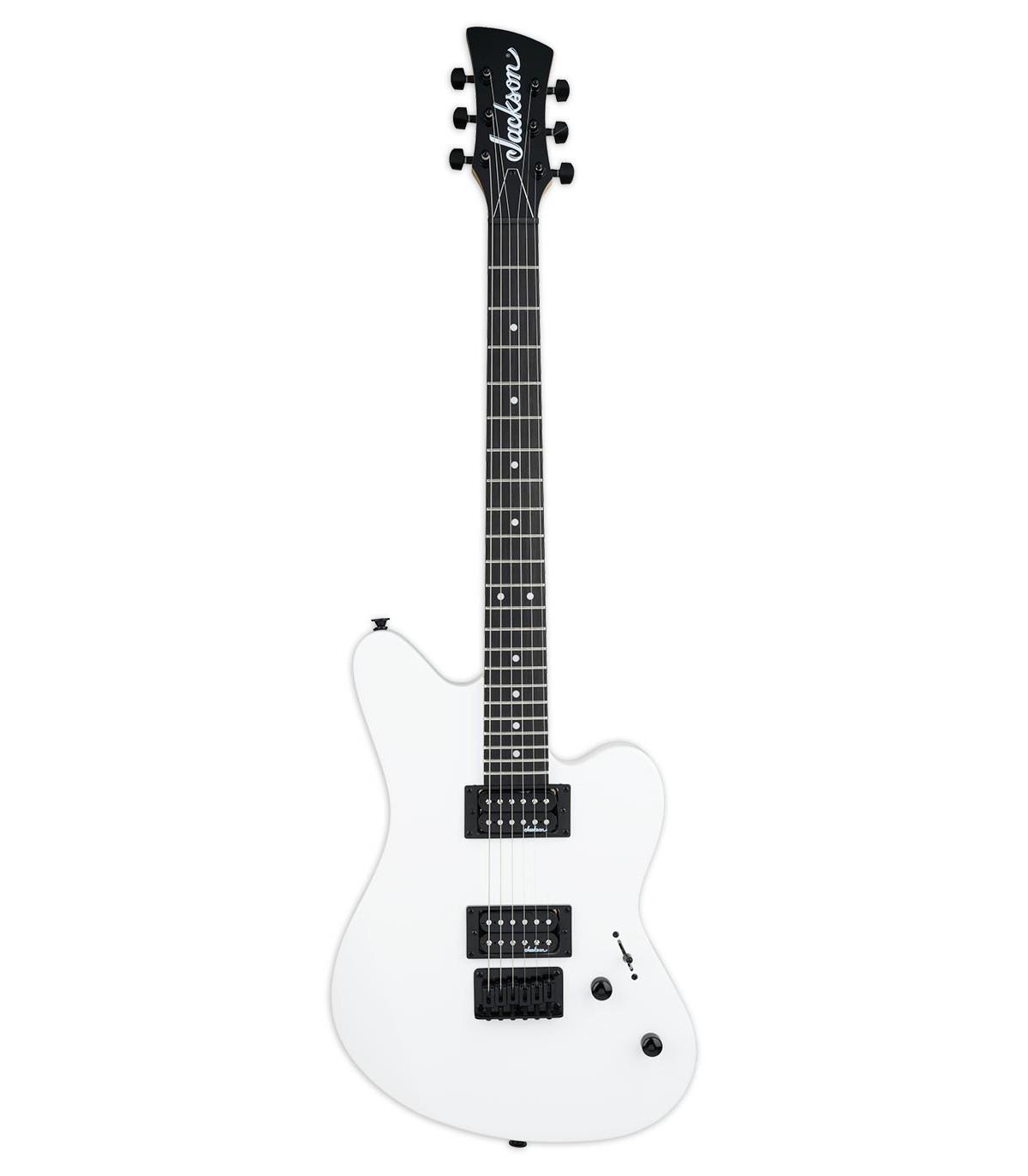 Guitarra Jackson Surfcaster JS22 HT Snow ...