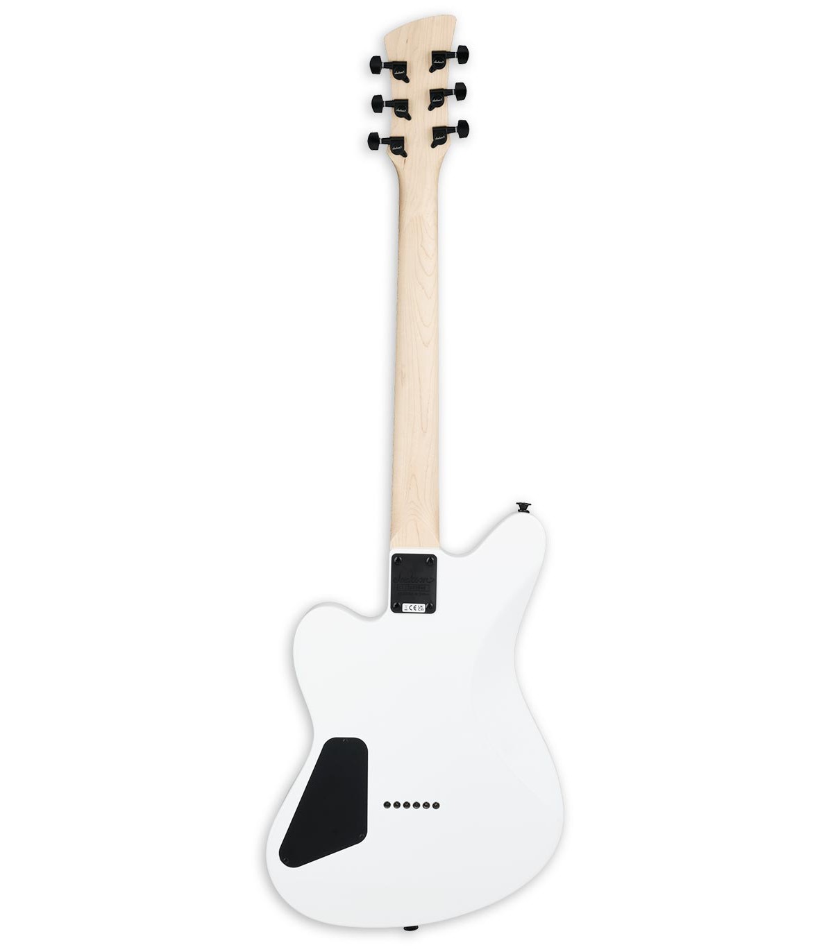 Guitarra Jackson Surfcaster JS22 HT Snow ...