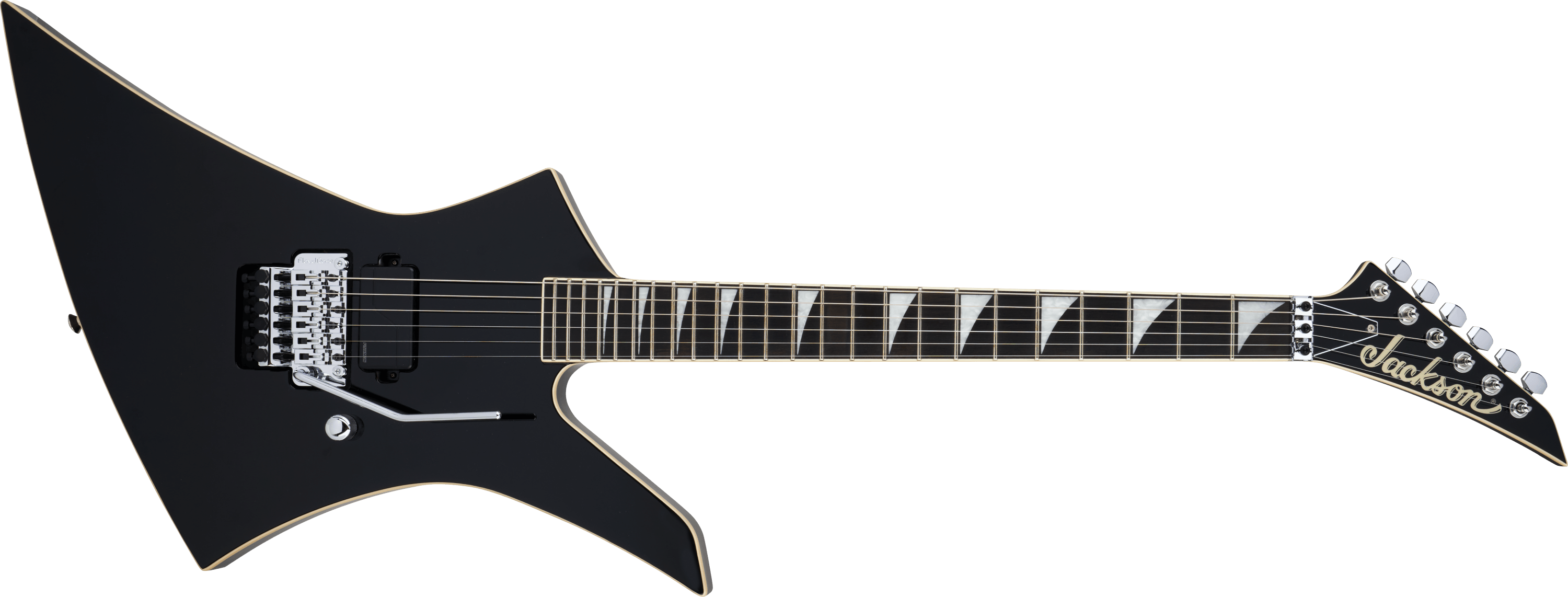 Guitarra Jackson Pro Plus Pure Metal Lim ...