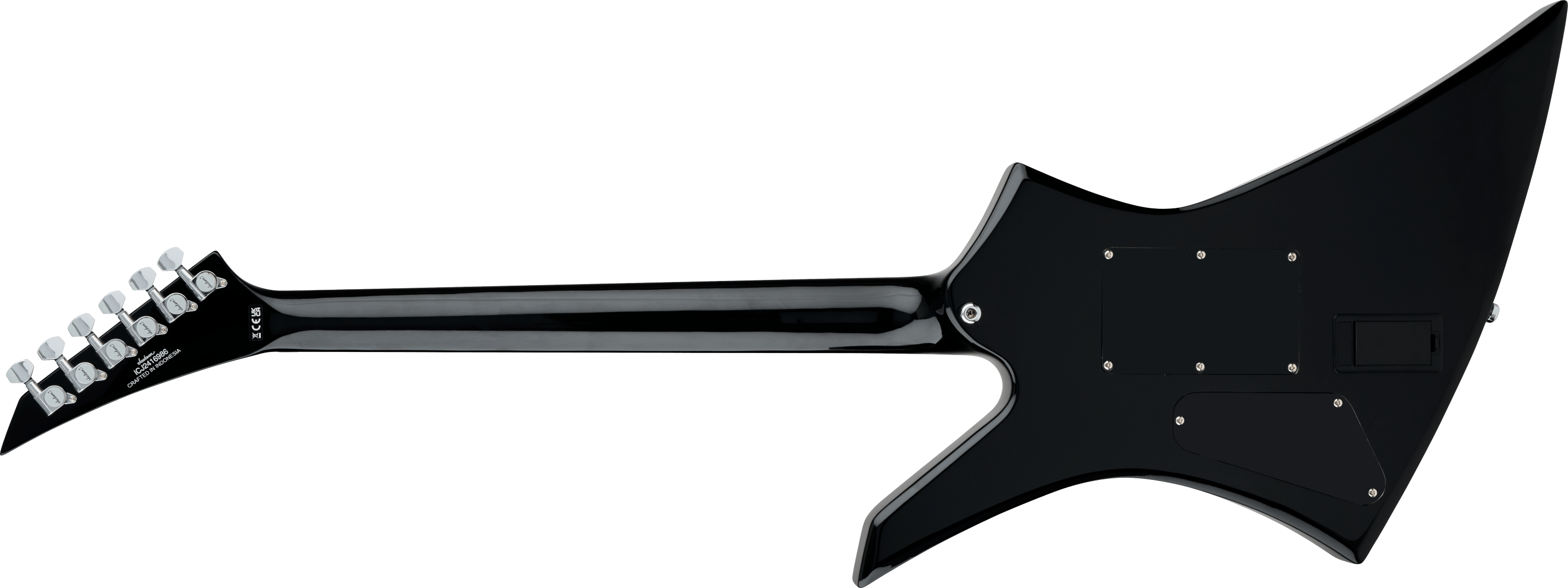 Guitarra Jackson Pro Plus Pure Metal Lim ...