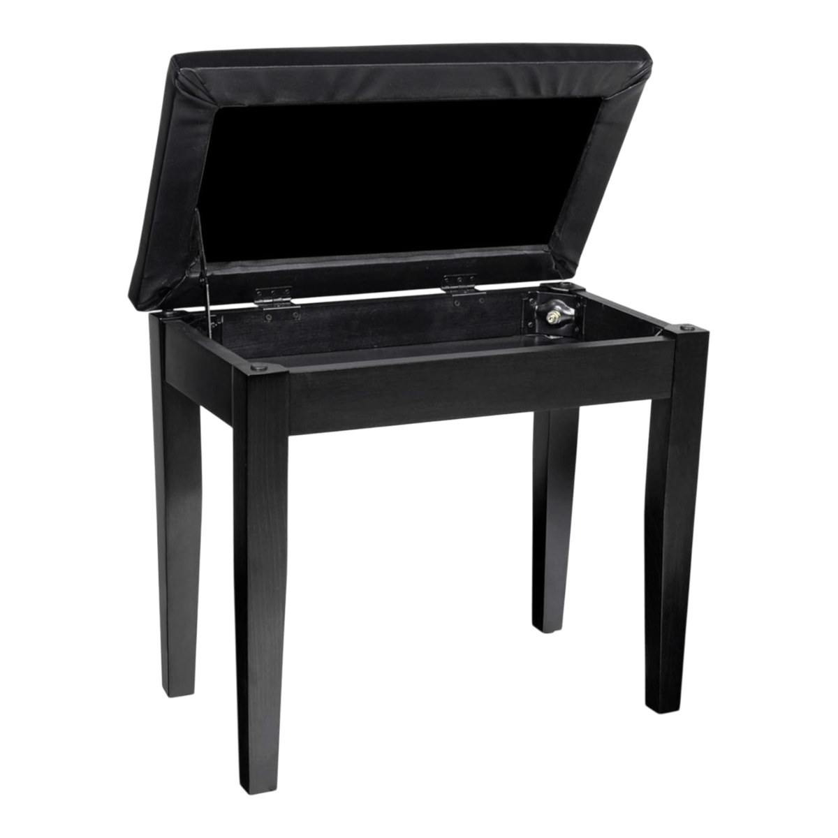 Banco para Piano Roland PB1-BK Preto com ...