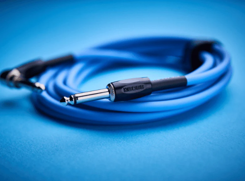 Cabo para Instrumento BOSS BIC-10A-BU P1 ...