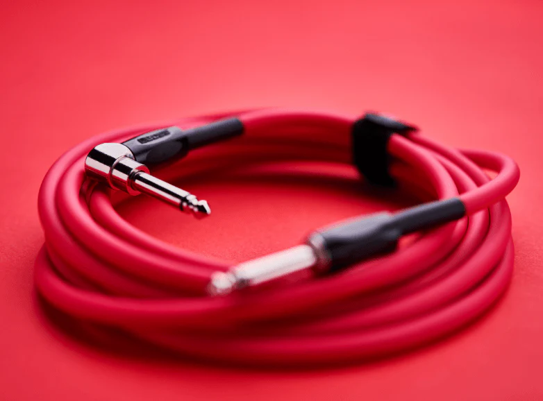 Cabo para Instrumento BOSS BIC-10A-RD P1 ...