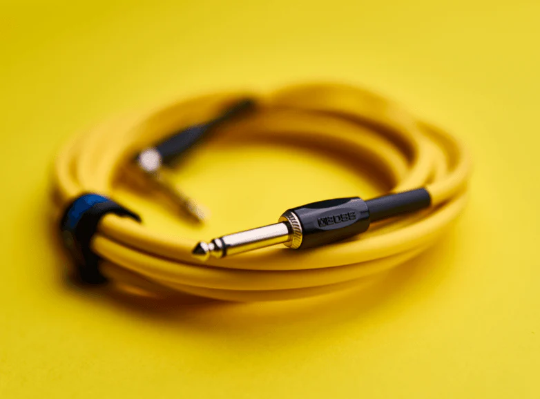Cabo para Instrumento BOSS BIC-10A-YL P1 ...