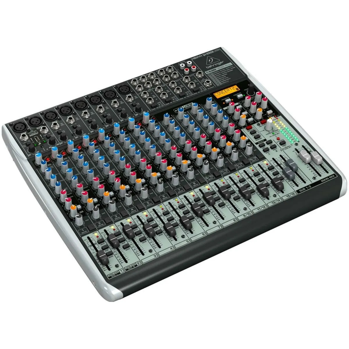 Mesa de Som Xenyx QX-2222USB - Behringer