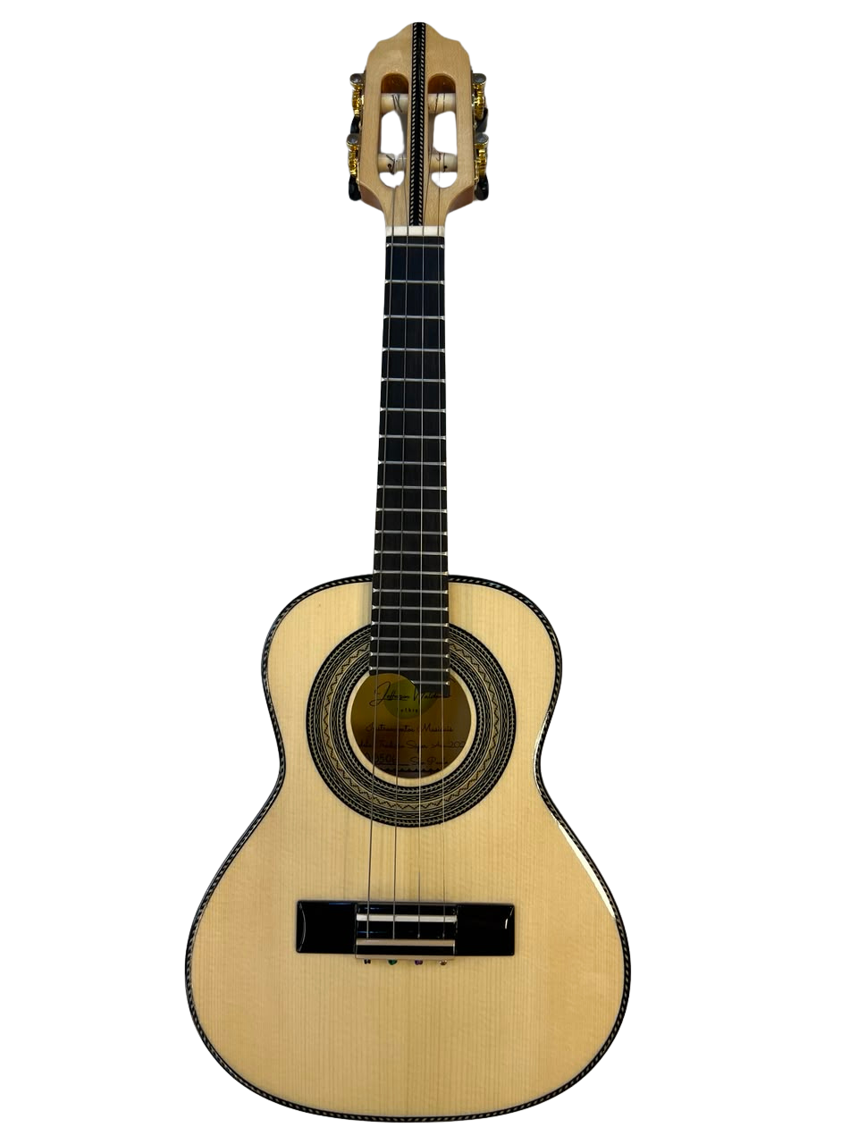 Cavaco Luthier Jefferson Waldemar Faia