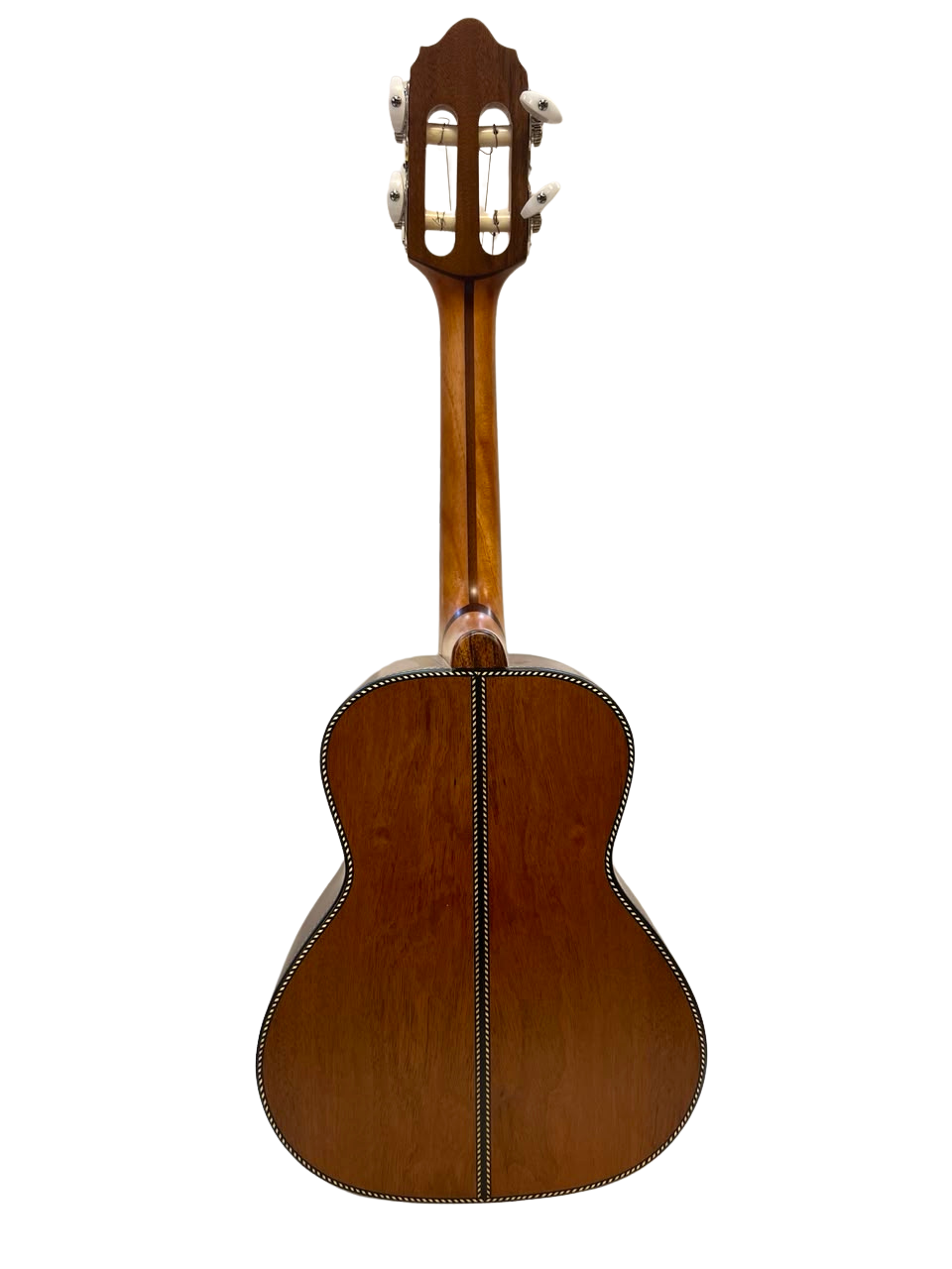 Cavaco Luthier Jefferson Waldemar Imbuia
