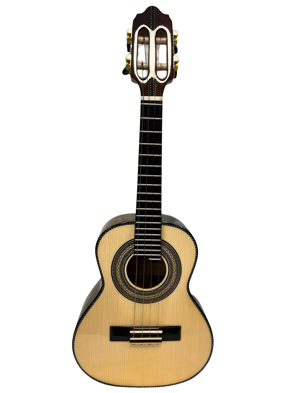 Cavaco Luthier Jefferson Waldemar Jacarandá
