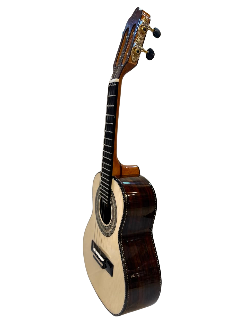 Cavaco Luthier Jefferson Waldemar Jacarandá