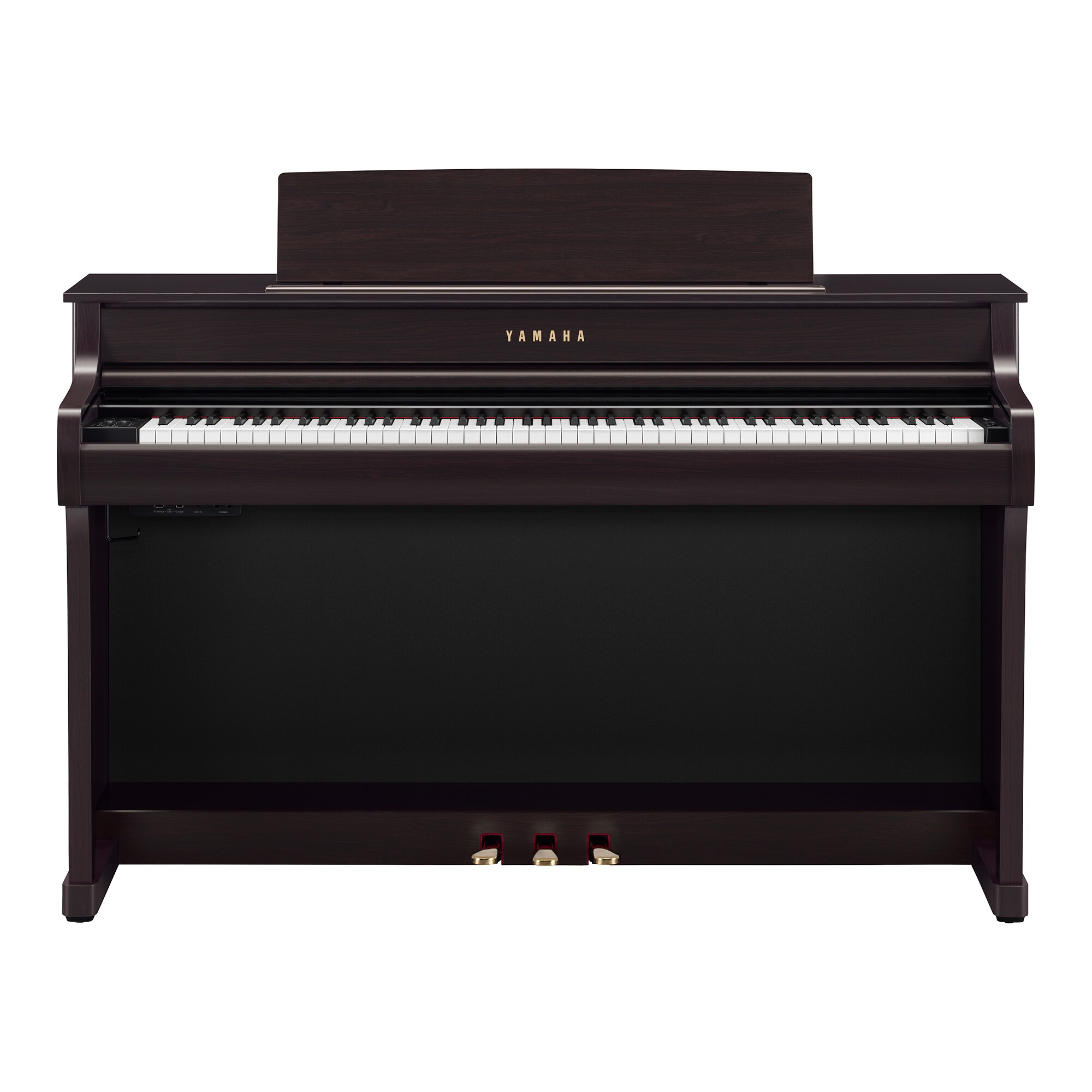 Piano Digital Yamaha Clavinova CLP-845R  ...