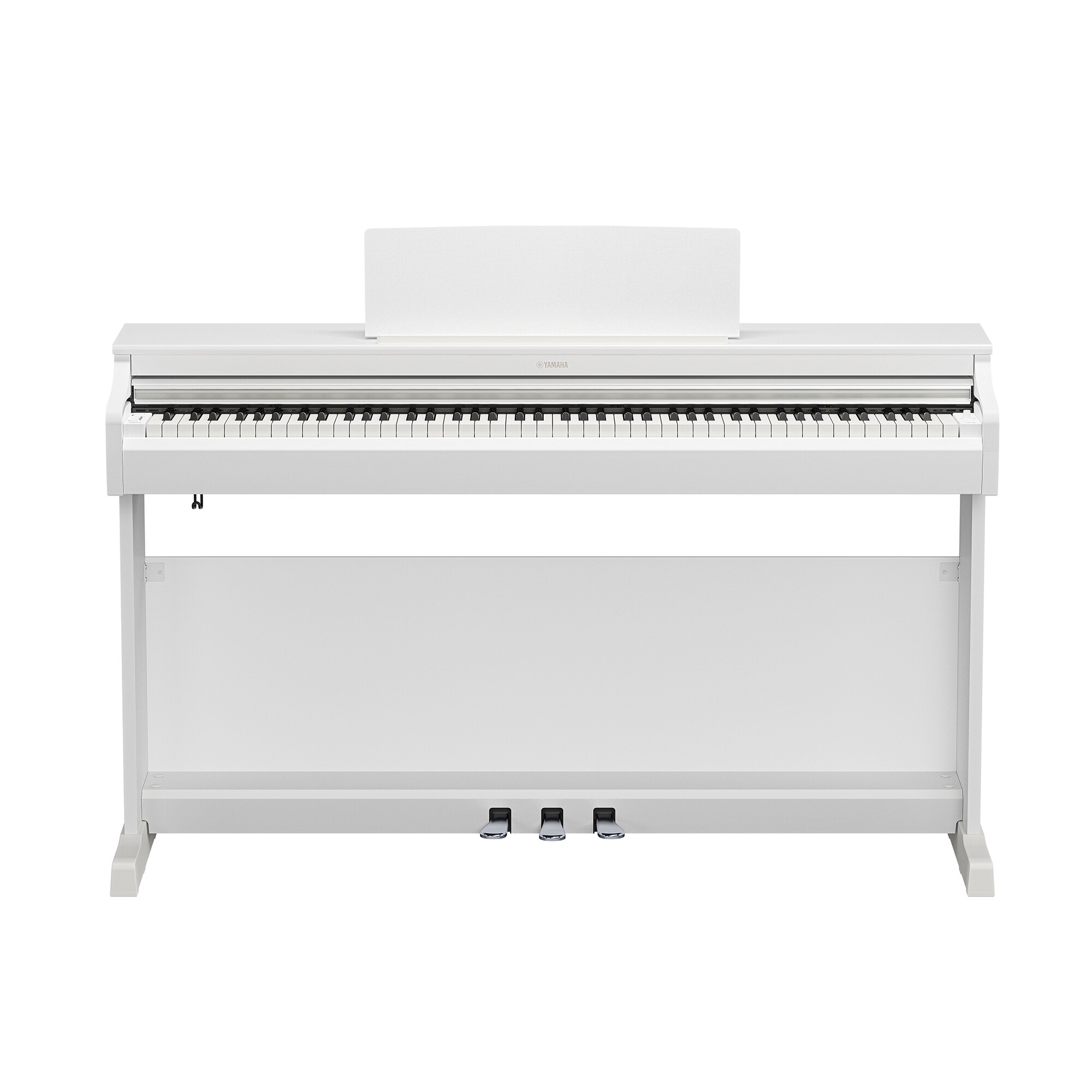 Piano Digital Yamaha Arius YDP-166WH - B ...